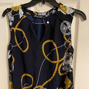 Medium New York and company blouse